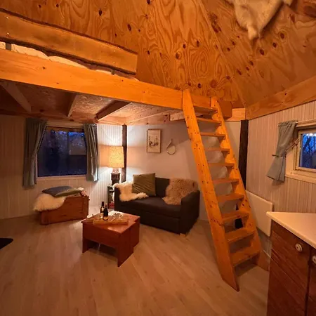 Daire Unieke Finse Kota Met Sauna *