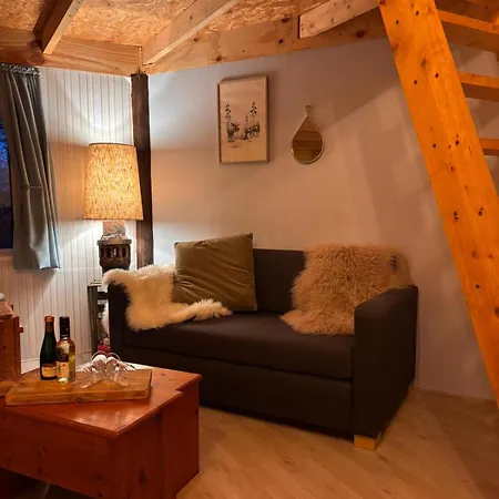 Unieke Finse Kota Met Sauna Daire *
