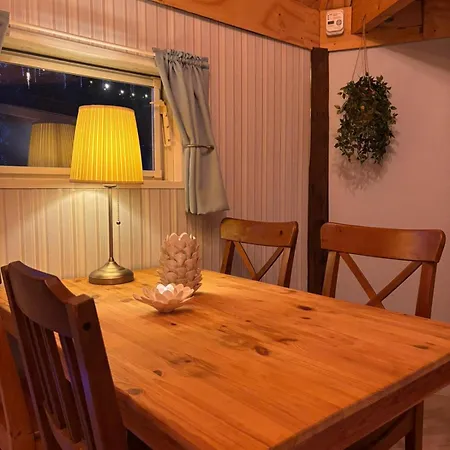 Unieke Finse Kota Met Sauna Daire *