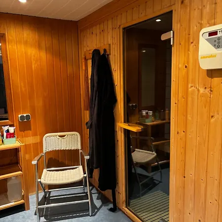 Unieke Finse Kota Met Sauna * Twist