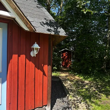 Unieke Finse Kota Met Sauna Daire *